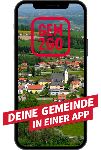 Gem2Go Logo der Gemeinde Stroheim